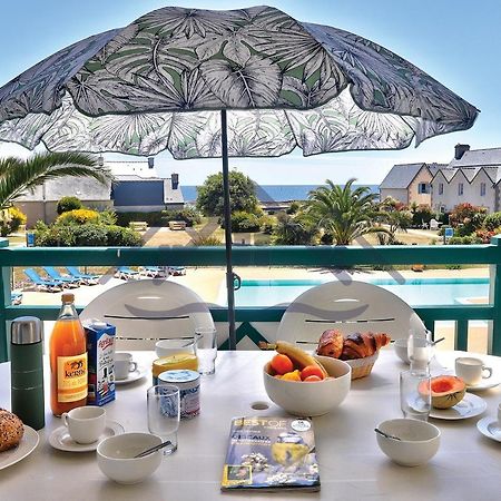 Localise Au Guilvinec - A16 - Vue Sur La Mer, La Piscine Et Le Jardin - Tout A Pied, Plages, Port, Centre, Commerces, Marche - Wifi Inclus - Animaux Bienvenus - Linge De Lit Inclus Buitenkant foto