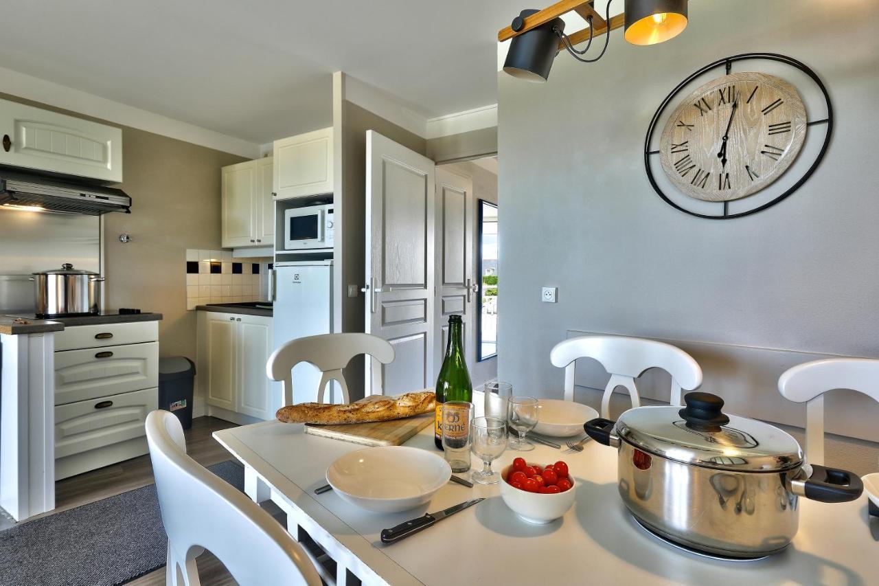 Localise Au Guilvinec - A16 - Vue Sur La Mer, La Piscine Et Le Jardin - Tout A Pied, Plages, Port, Centre, Commerces, Marche - Wifi Inclus - Animaux Bienvenus - Linge De Lit Inclus Buitenkant foto