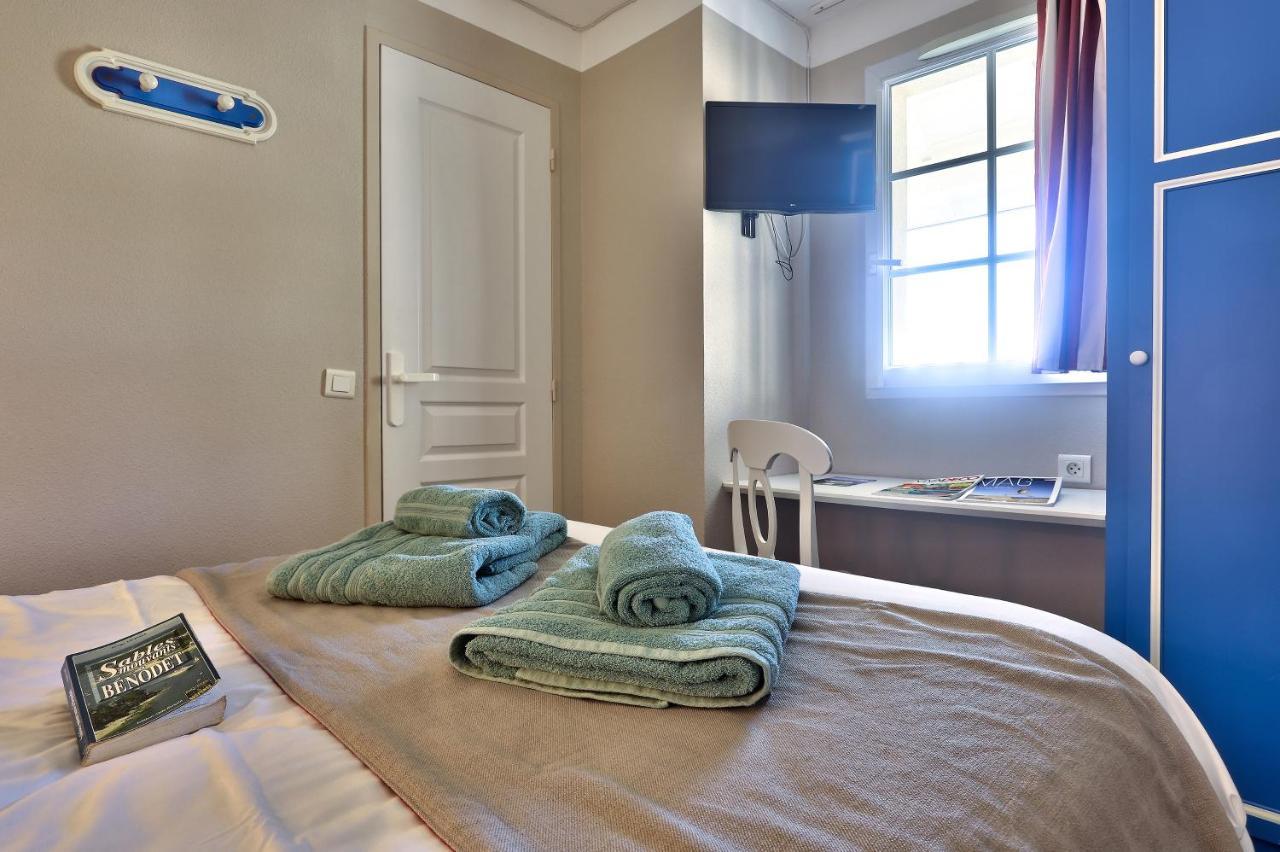 Localise Au Guilvinec - A16 - Vue Sur La Mer, La Piscine Et Le Jardin - Tout A Pied, Plages, Port, Centre, Commerces, Marche - Wifi Inclus - Animaux Bienvenus - Linge De Lit Inclus Buitenkant foto