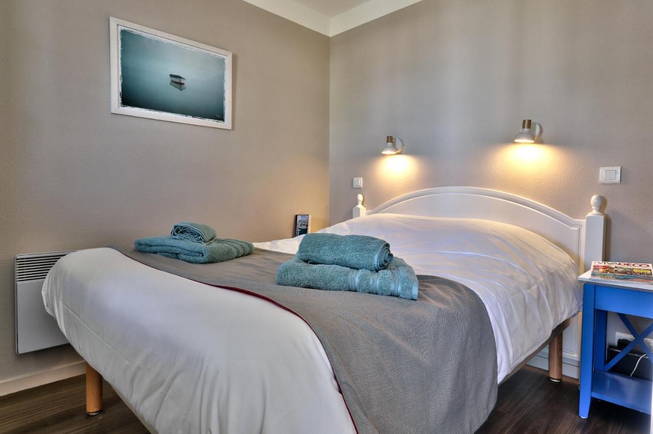 Localise Au Guilvinec - A16 - Vue Sur La Mer, La Piscine Et Le Jardin - Tout A Pied, Plages, Port, Centre, Commerces, Marche - Wifi Inclus - Animaux Bienvenus - Linge De Lit Inclus Buitenkant foto