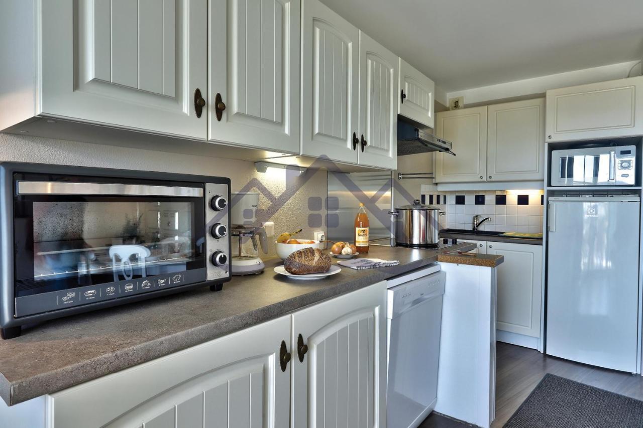 Localise Au Guilvinec - A16 - Vue Sur La Mer, La Piscine Et Le Jardin - Tout A Pied, Plages, Port, Centre, Commerces, Marche - Wifi Inclus - Animaux Bienvenus - Linge De Lit Inclus Buitenkant foto
