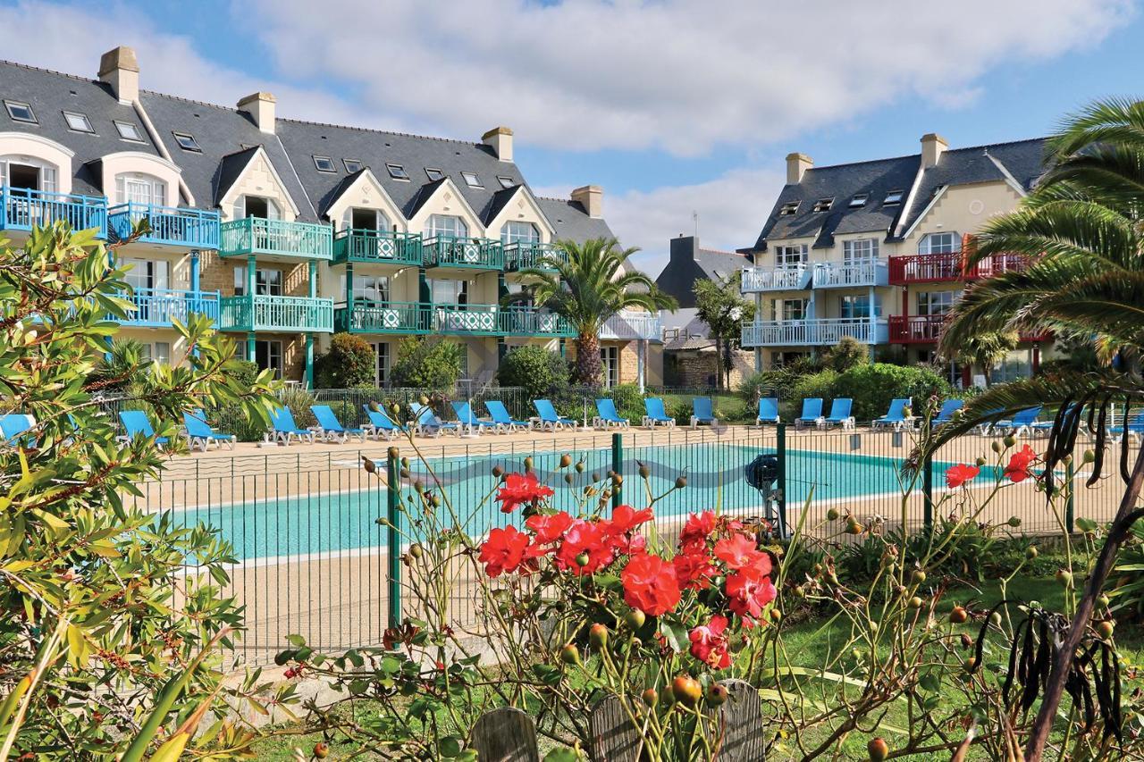 Localise Au Guilvinec - A16 - Vue Sur La Mer, La Piscine Et Le Jardin - Tout A Pied, Plages, Port, Centre, Commerces, Marche - Wifi Inclus - Animaux Bienvenus - Linge De Lit Inclus Buitenkant foto