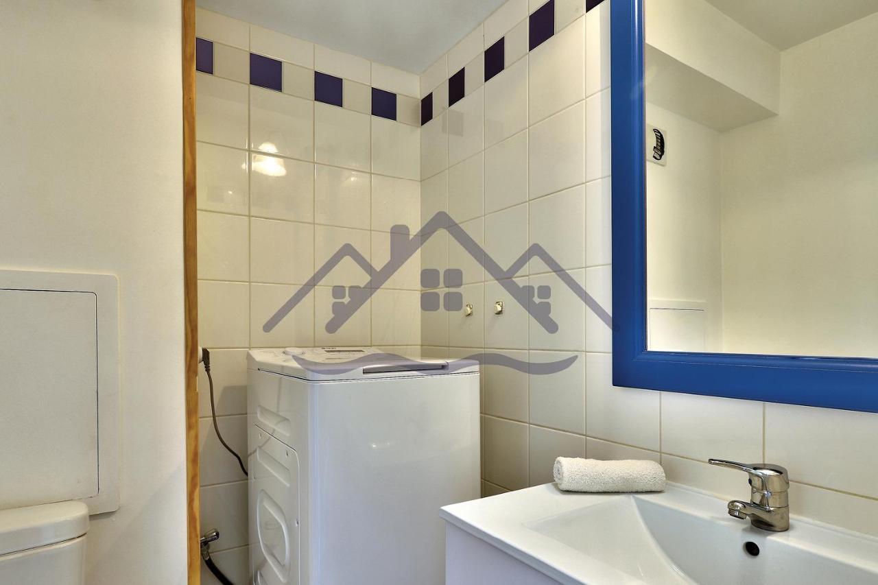 Localise Au Guilvinec - A16 - Vue Sur La Mer, La Piscine Et Le Jardin - Tout A Pied, Plages, Port, Centre, Commerces, Marche - Wifi Inclus - Animaux Bienvenus - Linge De Lit Inclus Buitenkant foto