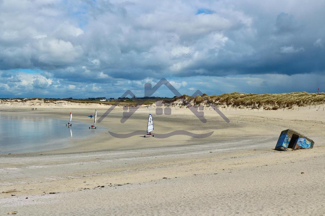 Localise Au Guilvinec - A16 - Vue Sur La Mer, La Piscine Et Le Jardin - Tout A Pied, Plages, Port, Centre, Commerces, Marche - Wifi Inclus - Animaux Bienvenus - Linge De Lit Inclus Buitenkant foto