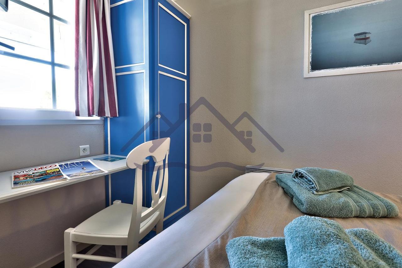 Localise Au Guilvinec - A16 - Vue Sur La Mer, La Piscine Et Le Jardin - Tout A Pied, Plages, Port, Centre, Commerces, Marche - Wifi Inclus - Animaux Bienvenus - Linge De Lit Inclus Buitenkant foto