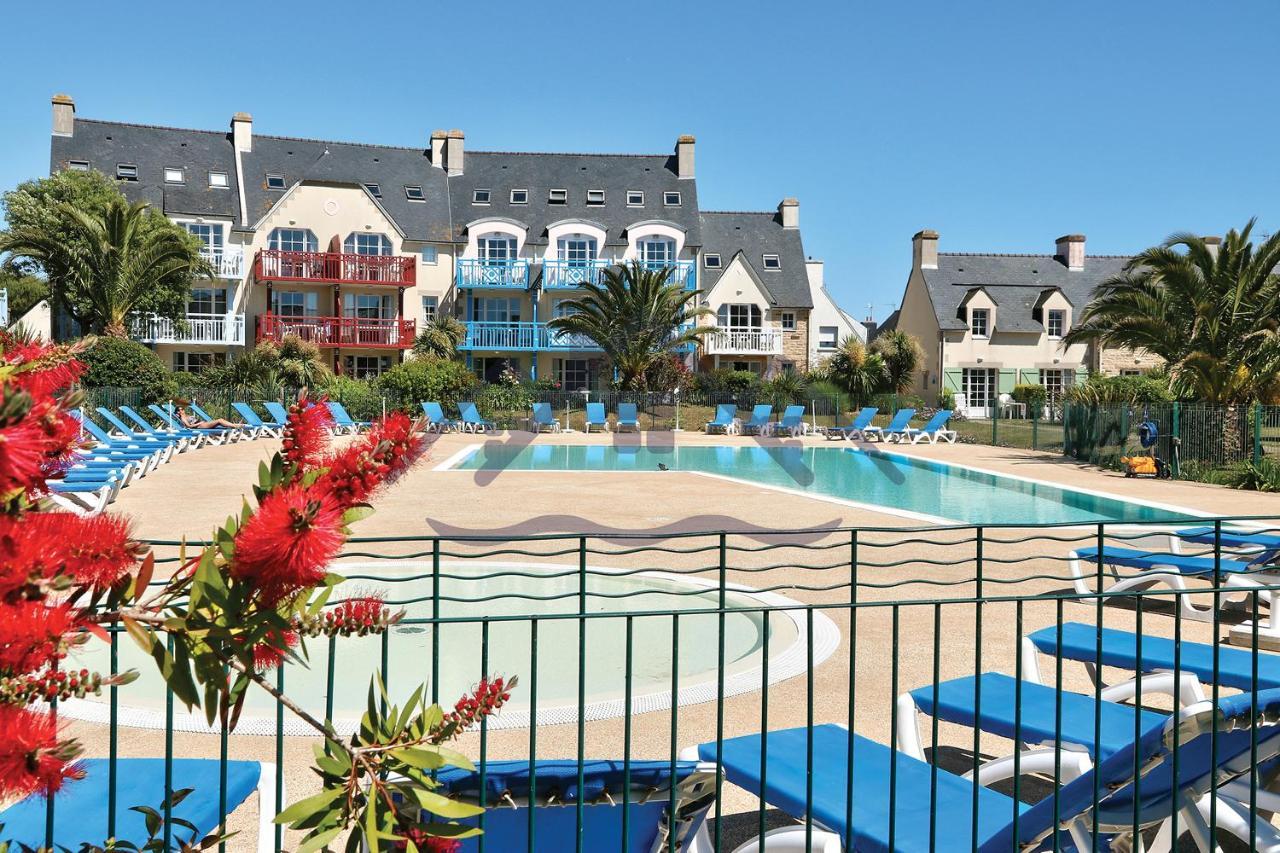 Localise Au Guilvinec - A16 - Vue Sur La Mer, La Piscine Et Le Jardin - Tout A Pied, Plages, Port, Centre, Commerces, Marche - Wifi Inclus - Animaux Bienvenus - Linge De Lit Inclus Buitenkant foto