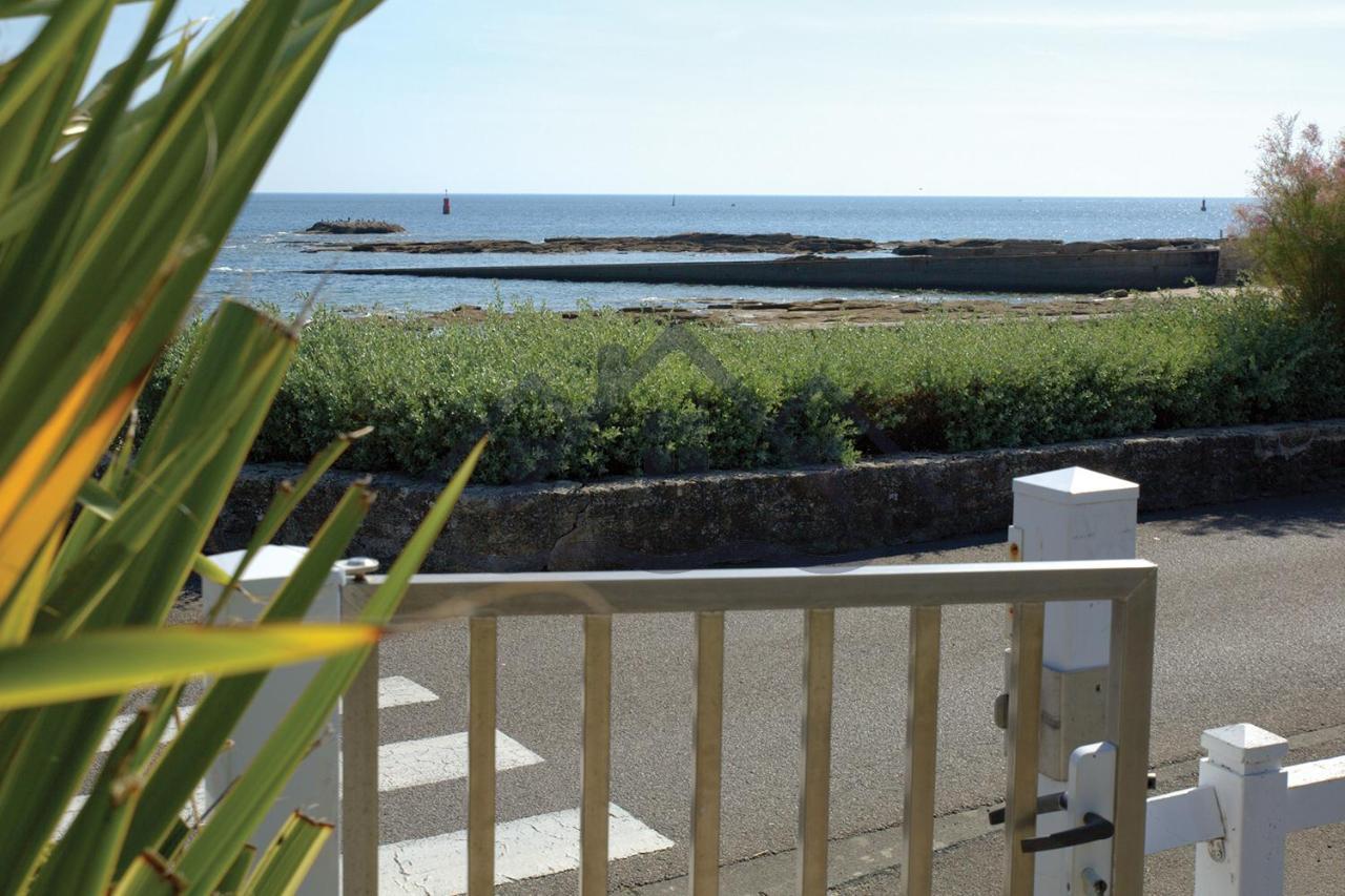 Localise Au Guilvinec - A16 - Vue Sur La Mer, La Piscine Et Le Jardin - Tout A Pied, Plages, Port, Centre, Commerces, Marche - Wifi Inclus - Animaux Bienvenus - Linge De Lit Inclus Buitenkant foto