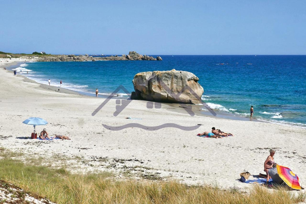 Localise Au Guilvinec - A16 - Vue Sur La Mer, La Piscine Et Le Jardin - Tout A Pied, Plages, Port, Centre, Commerces, Marche - Wifi Inclus - Animaux Bienvenus - Linge De Lit Inclus Buitenkant foto
