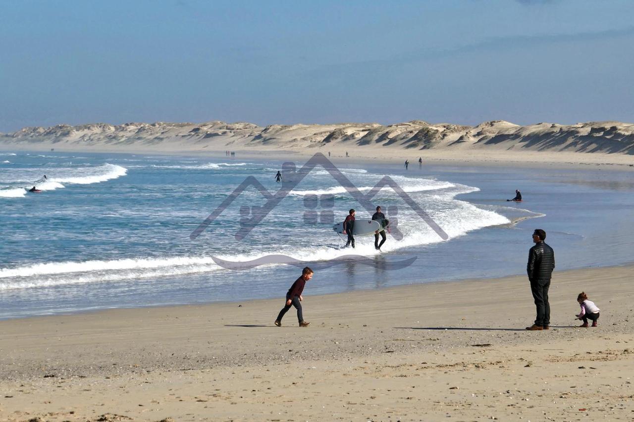 Localise Au Guilvinec - A16 - Vue Sur La Mer, La Piscine Et Le Jardin - Tout A Pied, Plages, Port, Centre, Commerces, Marche - Wifi Inclus - Animaux Bienvenus - Linge De Lit Inclus Buitenkant foto