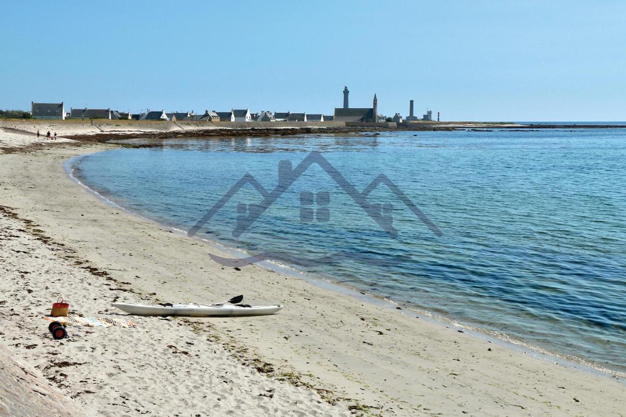 Localise Au Guilvinec - A16 - Vue Sur La Mer, La Piscine Et Le Jardin - Tout A Pied, Plages, Port, Centre, Commerces, Marche - Wifi Inclus - Animaux Bienvenus - Linge De Lit Inclus Buitenkant foto