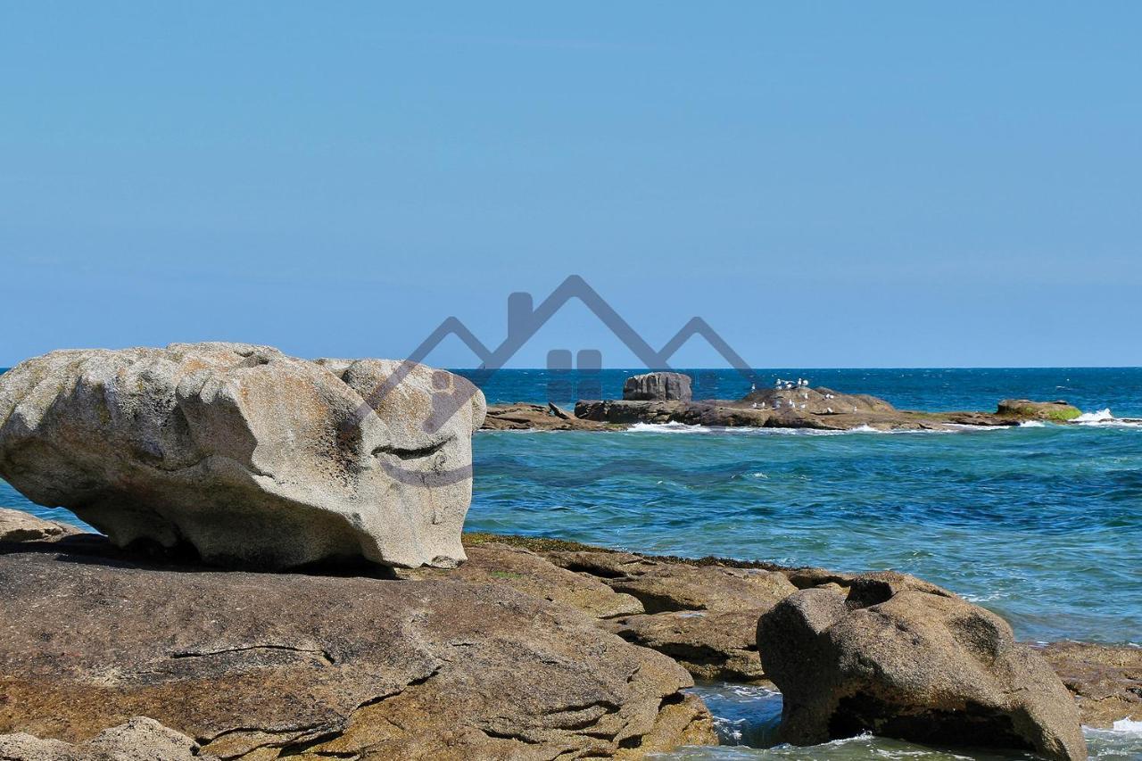 Localise Au Guilvinec - A16 - Vue Sur La Mer, La Piscine Et Le Jardin - Tout A Pied, Plages, Port, Centre, Commerces, Marche - Wifi Inclus - Animaux Bienvenus - Linge De Lit Inclus Buitenkant foto